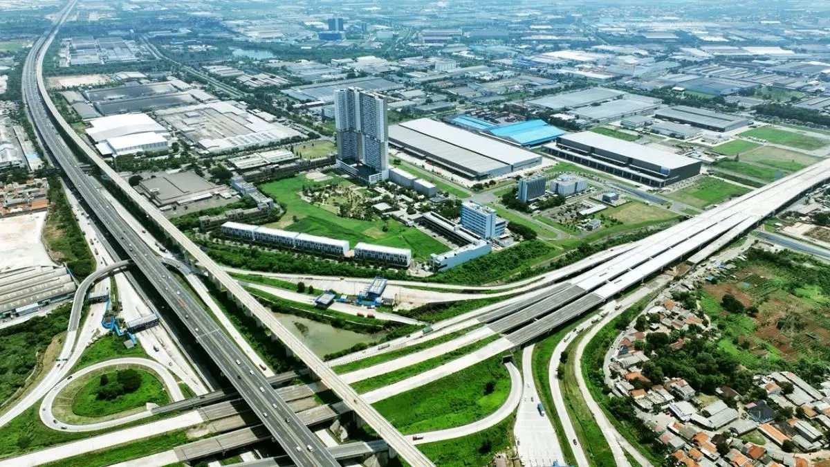 Penguatan Infrastruktur Digital untuk Kawasan Industri BEFA Penguatan Infrastruktur Digital untuk Kawasan Industri BEFA
