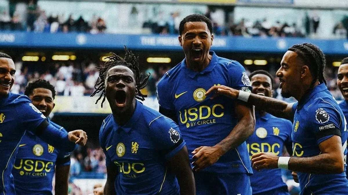 Analisis Pertandingan Chelsea vs Brighton: Kemenangan Tipis dengan Beberapa Sorotan