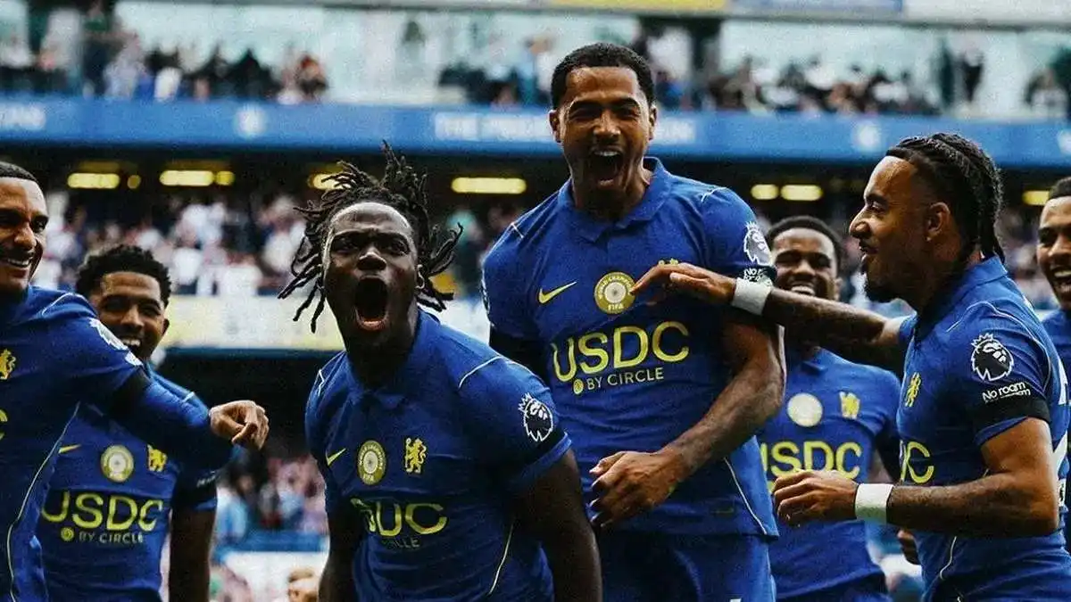 Analisis Pertandingan Chelsea vs Brighton: Kemenangan Tipis dengan Beberapa Sorotan