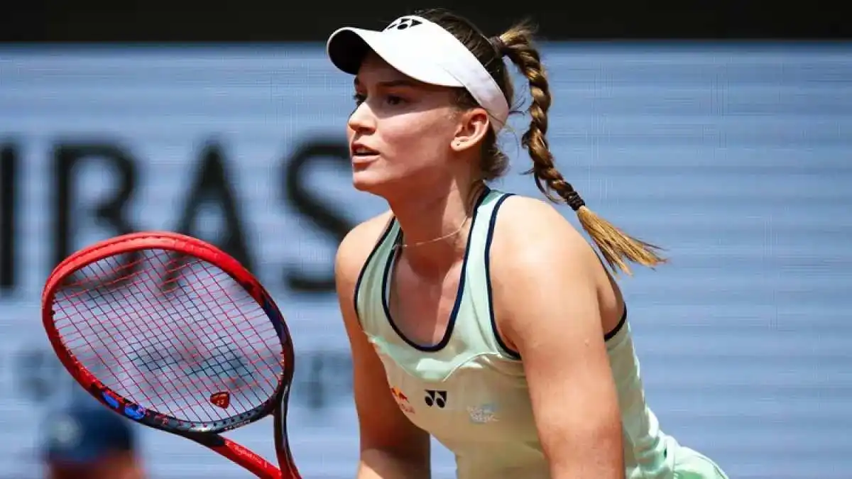 Peluang Elena Rybakina Merebut Peringkat No. 1 WTA