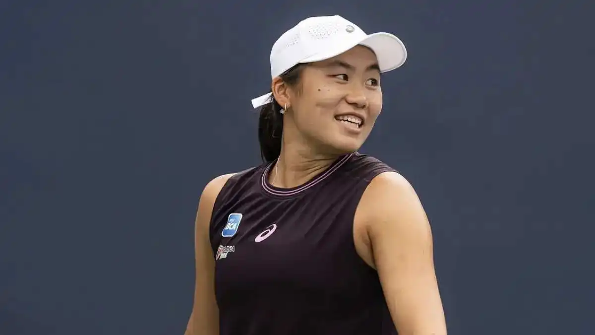 Pertandingan Menarik di US Open: Janice Tjen vs Mirra Andreeva Pertandingan Menarik di US Open: Janice Tjen vs Mirra Andreeva