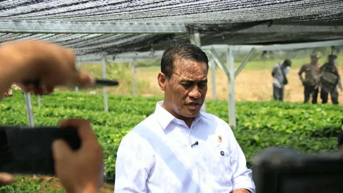 Penggantian Pejabat Kementan Terkait Kasus Judi Online