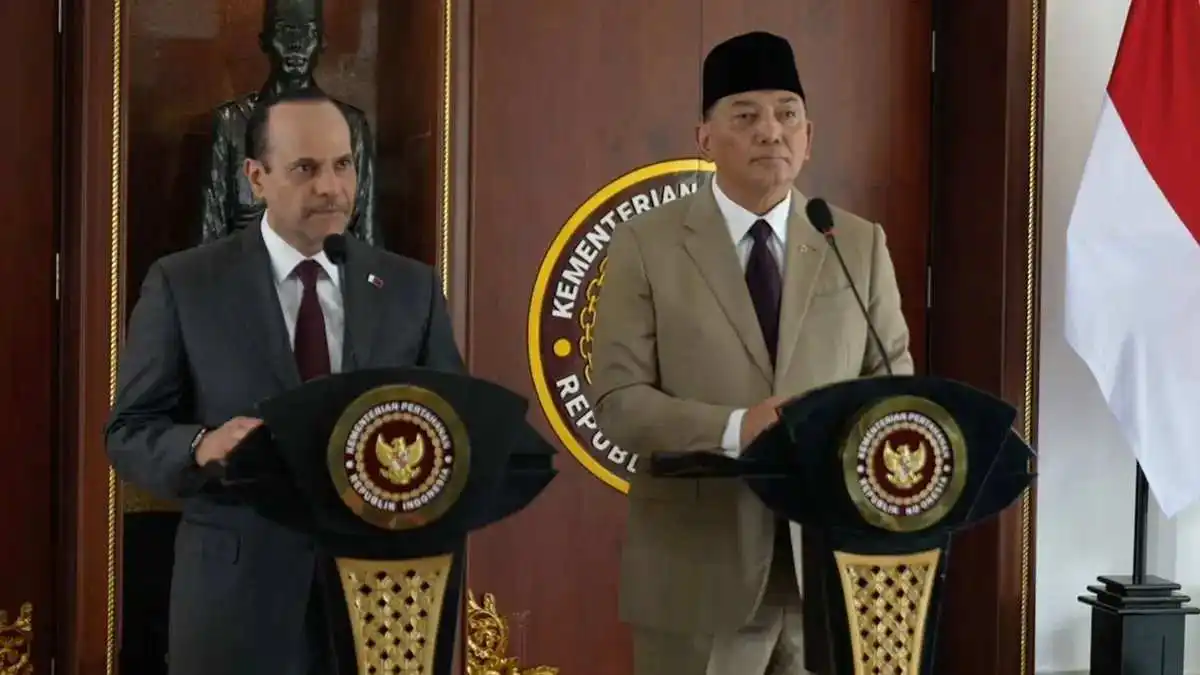 Warga Negara Indonesia Diduga Bergabung dengan Tentara Rusia Warga Negara Indonesia Diduga Bergabung dengan Tentara Rusia
