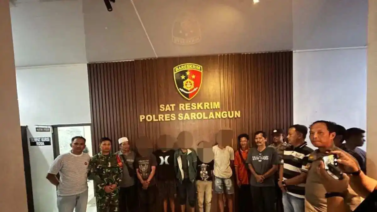Proses Hukum Kasus Pengeroyokan Anggota TNI oleh Orang Rimba di Sarolangun