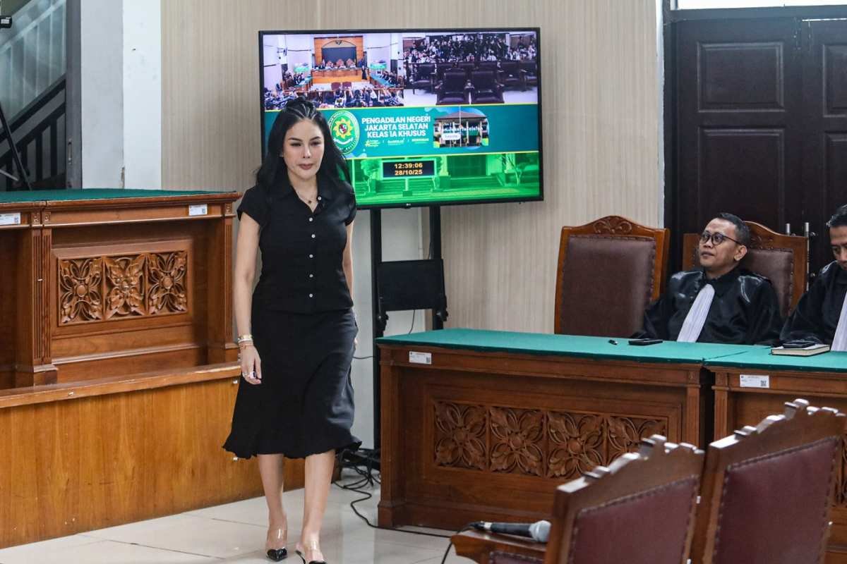 Nikita Mirzani dan Kemenangan Bandingnya