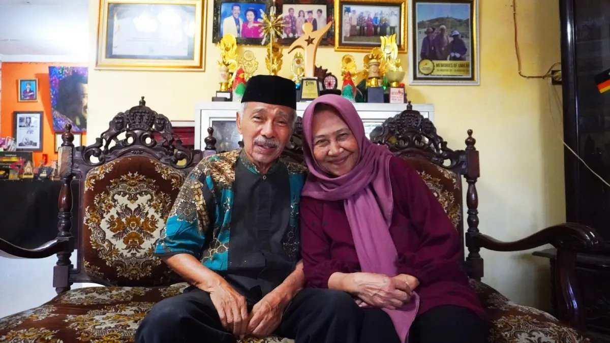 Kisah Cinta Abadi Kartolo dan Tini dalam Seni Ludruk Kisah Cinta Abadi Kartolo dan Tini dalam Seni Ludruk
