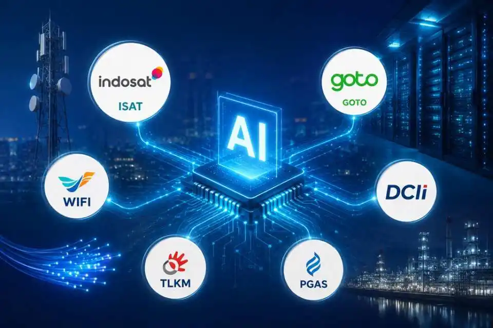 AI dan Peluang Baru dalam Investasi Emiten Indonesia AI dan Peluang Baru dalam Investasi Emiten Indonesia