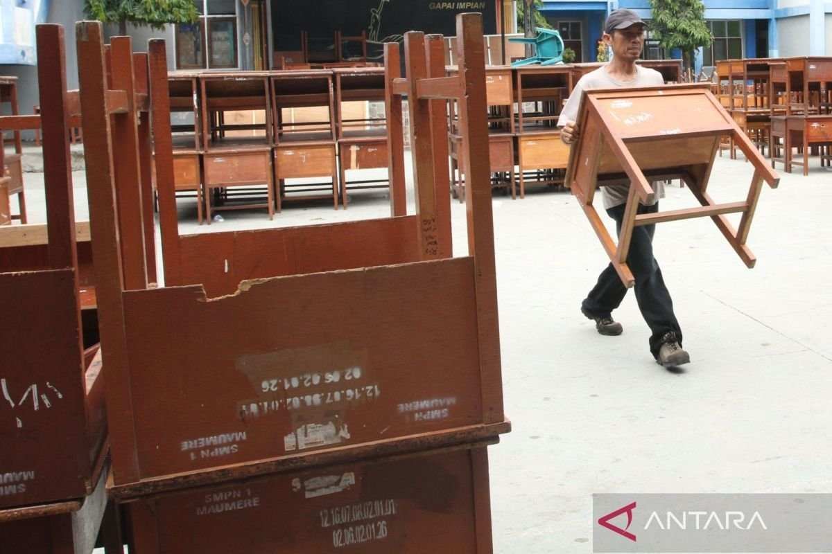 Regulasi Pascabencana di Sekolah Regulasi Pascabencana di Sekolah