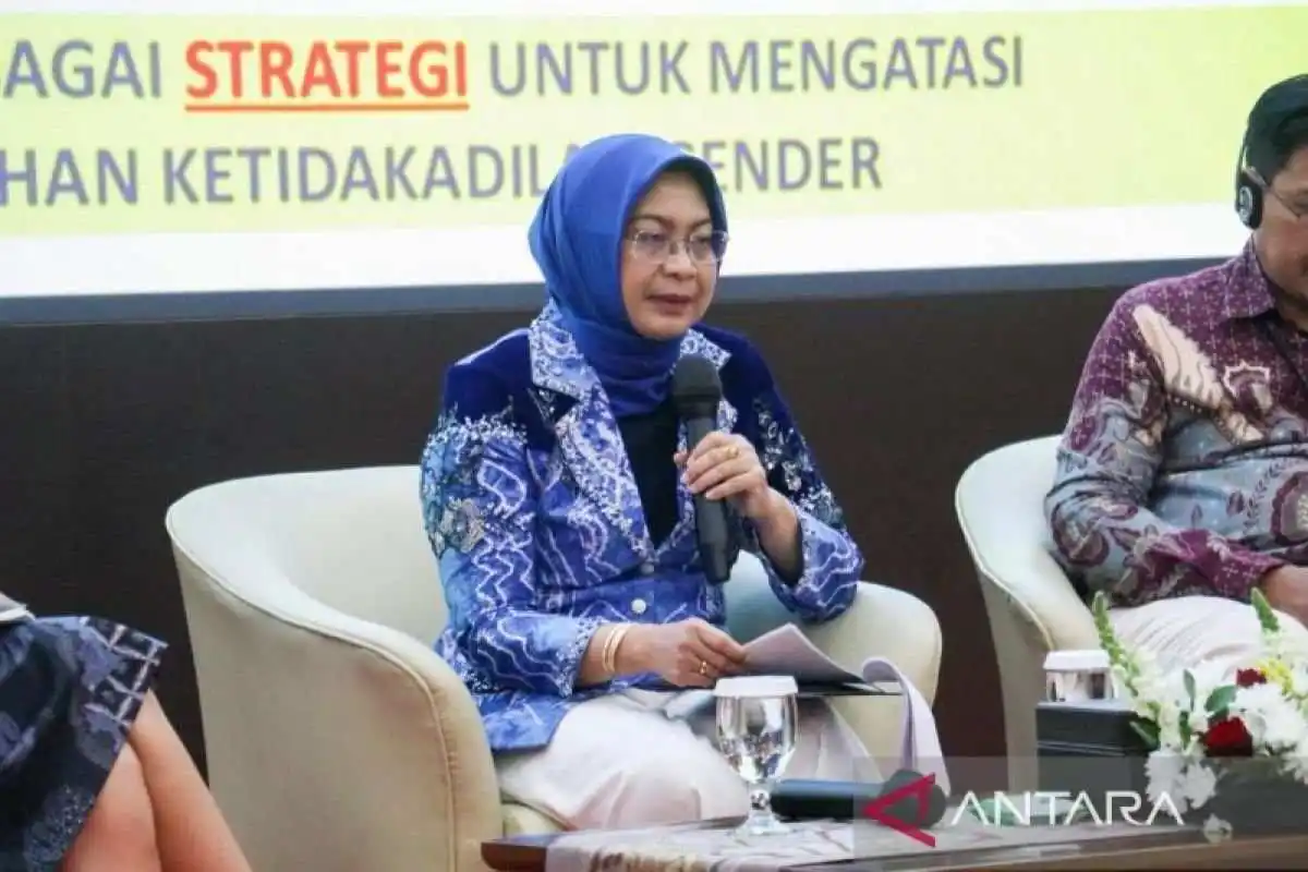 Penganggaran Berperspektif Gender untuk Pembangunan Inklusif