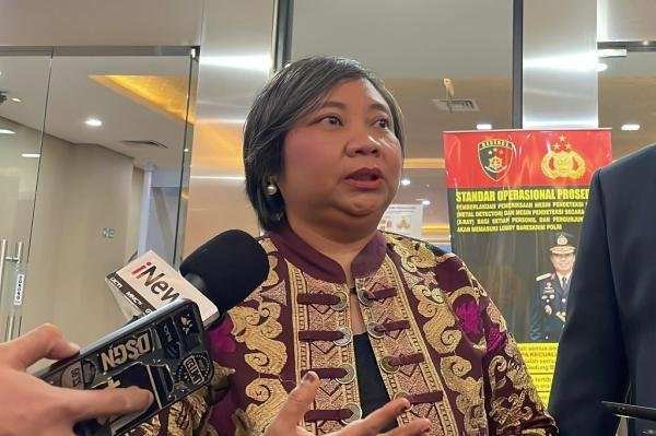 Kunjungan Komnas HAM kepada Wakapolri Terkait Insiden Demo Agustus Kunjungan Komnas HAM kepada Wakapolri Terkait Insiden Demo Agustus