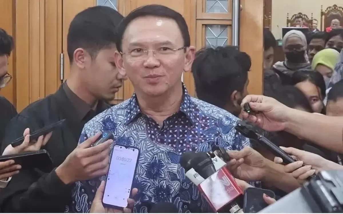 Nama Basuki Tjahaja Purnama Dalam Pilpres 2029 Nama Basuki Tjahaja Purnama Dalam Pilpres 2029