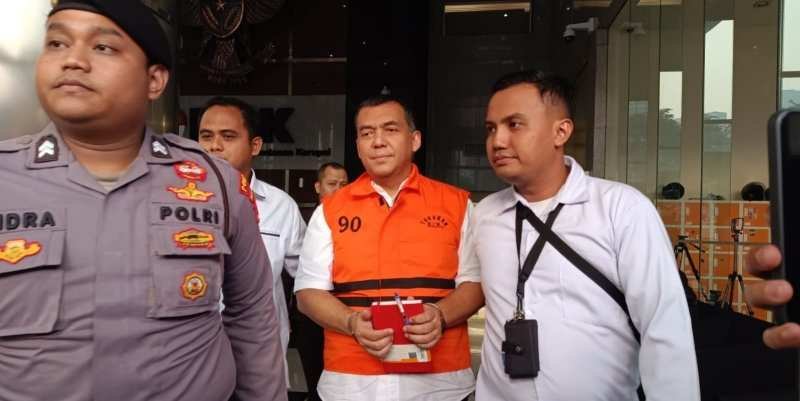 Penyitaan Uang Rp6 Miliar oleh KPK di Bali