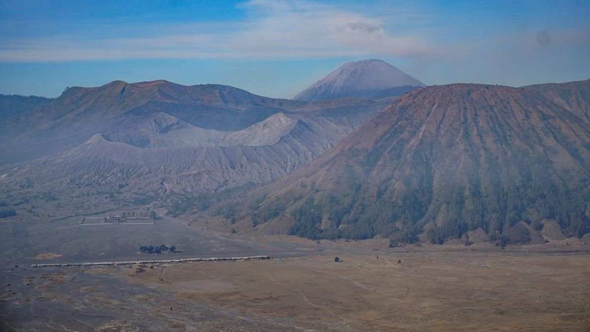 Sembilan Taman Nasional Ditutup Sementara Imbas Kebakaran Hutan Sembilan Taman Nasional Ditutup Sementara Imbas Kebakaran Hutan