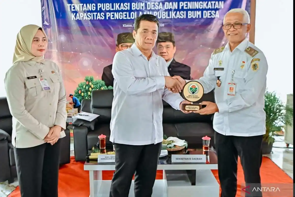 Membangun Kemitraan Digital melalui Publikasi Bumdes