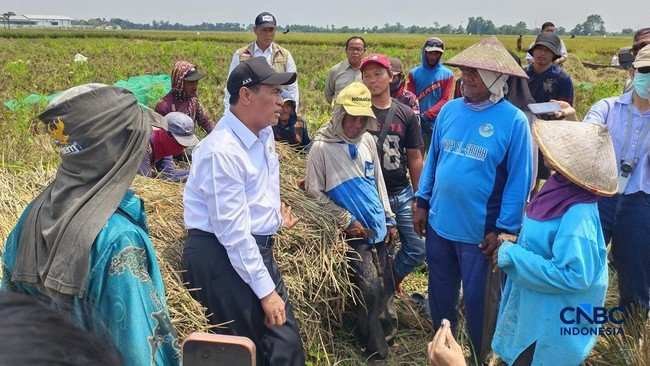 Kebijakan Baru untuk Buruh Tani: Akses Bantuan Alsintan Resmi Dibuka
