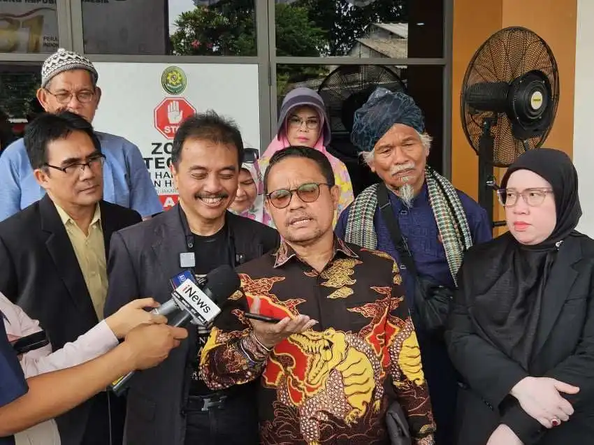 Penundaan Sidang Praperadilan Roy Suryo karena Ketidakhadiran Pejabat Terkait