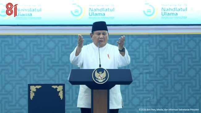 Prabowo Tegaskan Penolakan Pinjaman IMF dan Kebijakan Penghematan