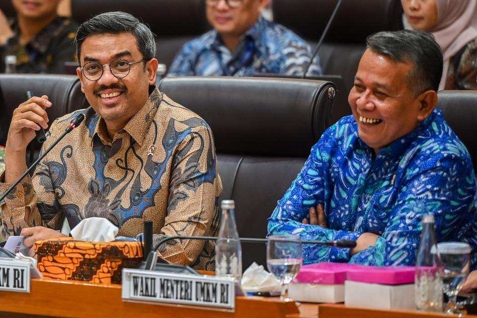 Usulan Tambahan Anggaran Kementerian UMKM 2027