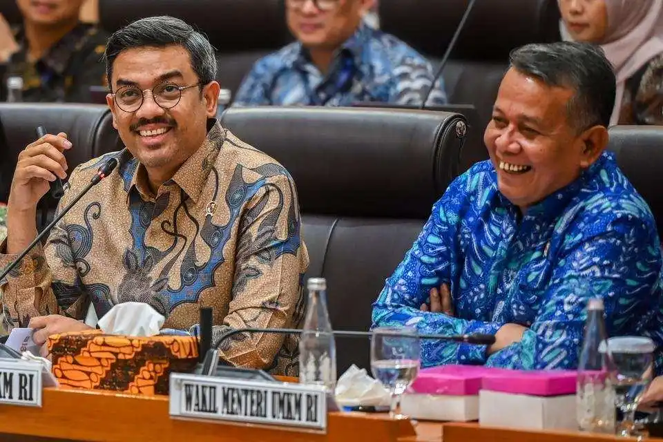 Usulan Tambahan Anggaran Kementerian UMKM 2027
