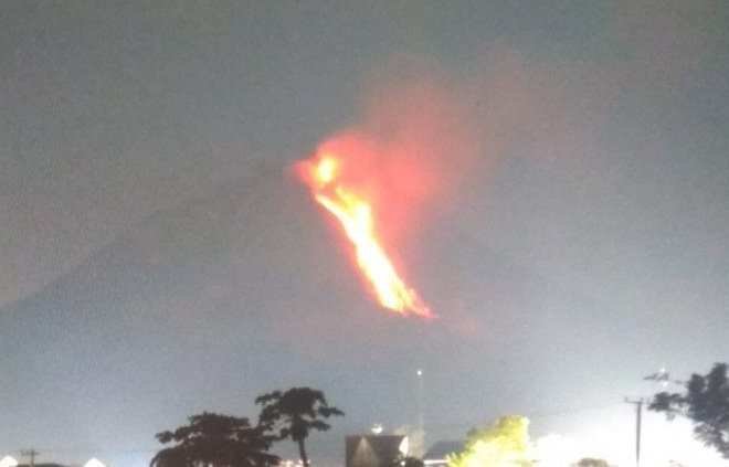 Erupsi Gunung Sinabung: Pengaruh dan Tindakan yang Diperlukan
