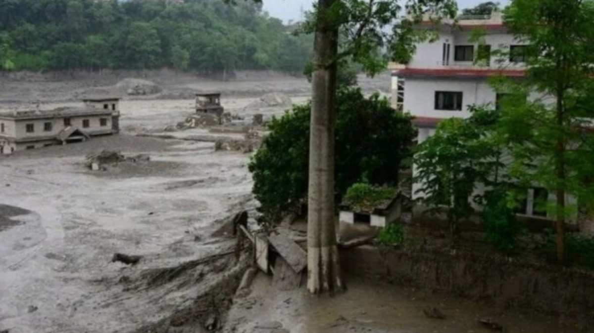 Banjir Bandang di Nepal: Korban Terus Bertambah