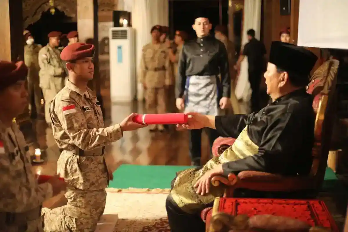 Prabowo Menargetkan Indonesia Mandiri Energi: Akhiri Ketergantungan Pengimporan Minyak Prabowo Menargetkan Indonesia Mandiri Energi: Akhiri Ketergantungan Pengimporan Minyak