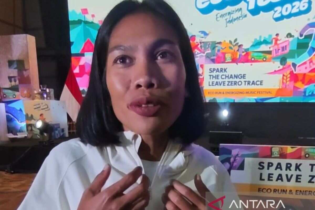 Odekta Naibaho bertekad pertajam rekor pada Asian Games 2026 Odekta Naibaho bertekad pertajam rekor pada Asian Games 2026