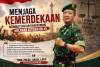 Abdul Latif: Bangsa yang Diam Menghadapi Ketidakadilan Berisiko Kehilangan Kemerdekaan