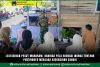 Lestarikan Pesut Mahakam, Babinsa Pela Edukasi Warga tentang Pentingnya Menjaga Kebersihan Sungai