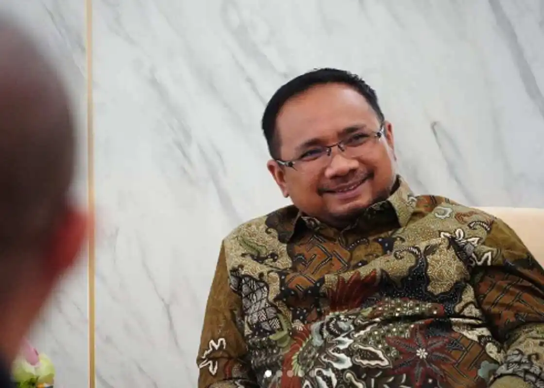 Gus Yaqut Harapkan Keadilan Di Balik Dugaan Korupsi Kuota Haji