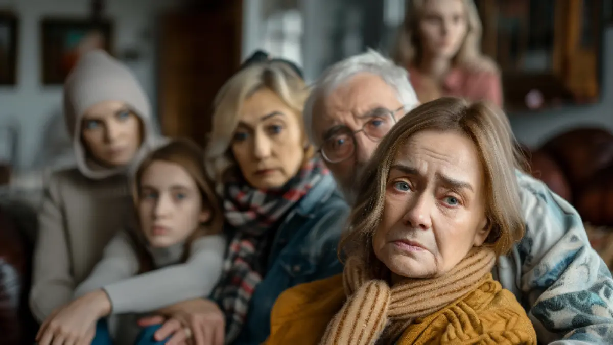 Memahami Kesedihan Berdasarkan Generasi: Baby Boomer, Gen X, Milenial, dan Gen Z Memahami Kesedihan Berdasarkan Generasi: Baby Boomer, Gen X, Milenial, dan Gen Z