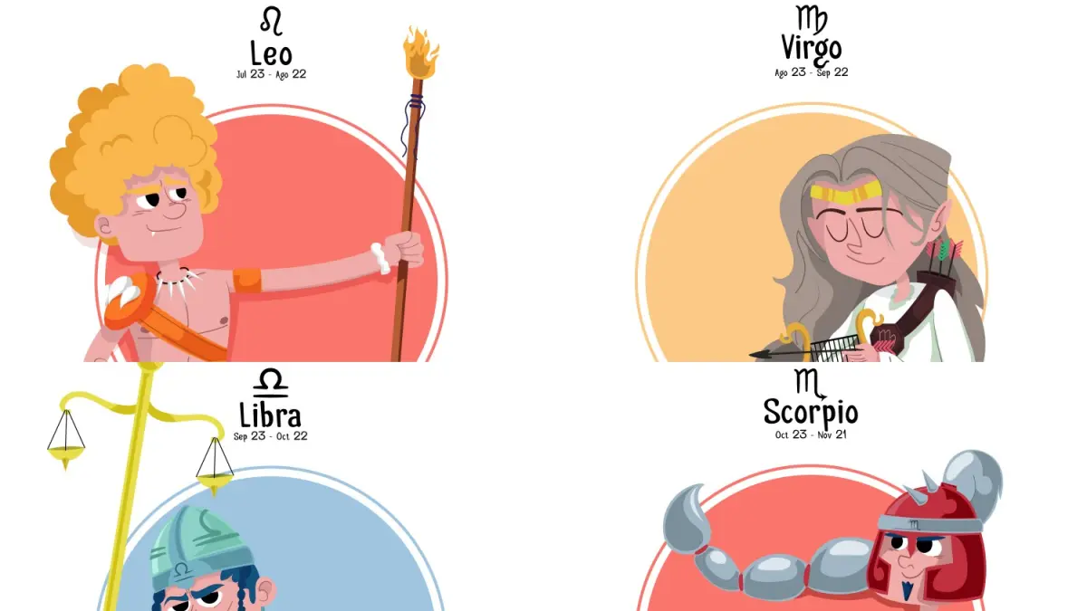 Ramalan Zodiak Leo, Virgo, Libra, dan Scorpio untuk 28 Agustus 2026 Ramalan Zodiak Leo, Virgo, Libra, dan Scorpio untuk 28 Agustus 2026