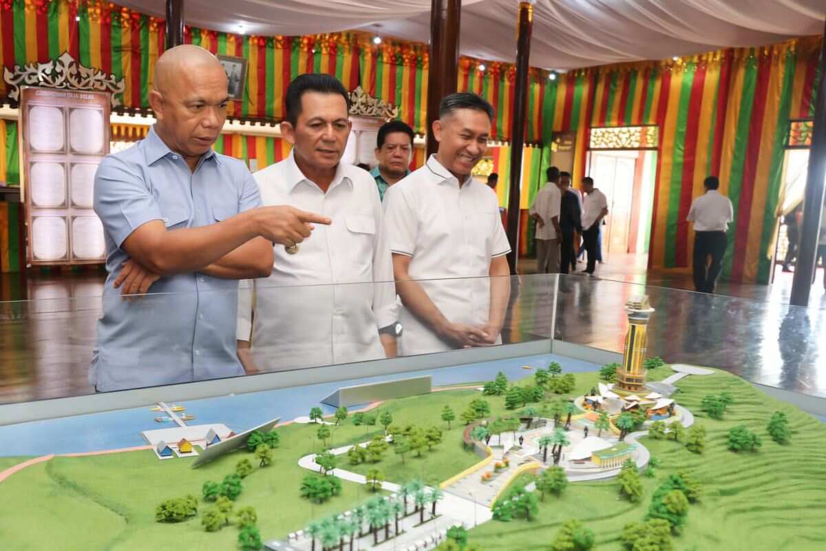 Peranan Pulau Penyengat dalam Sejarah Melayu