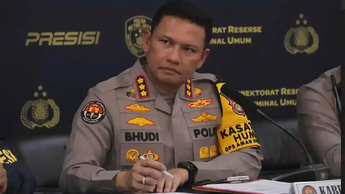 Layanan Kesehatan Polda Metro Jaya untuk Masyarakat