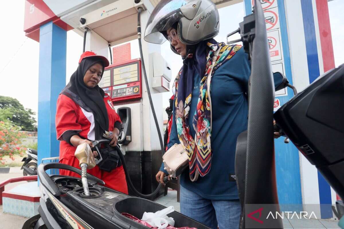 Kenaikan Konsumsi Pertalite: Dampak dari Harga Pertamax
