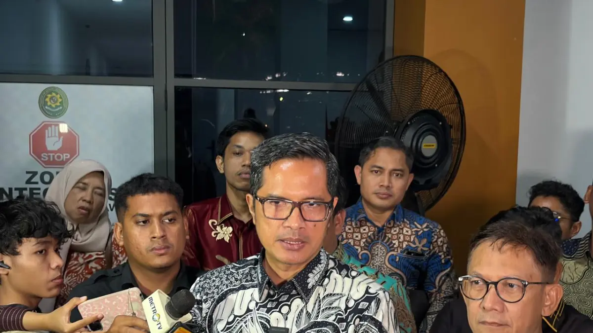 Praperadilan Febrie Adriansyah Ditolak: Tanggapan Kuasa Hukum Praperadilan Febrie Adriansyah Ditolak: Tanggapan Kuasa Hukum