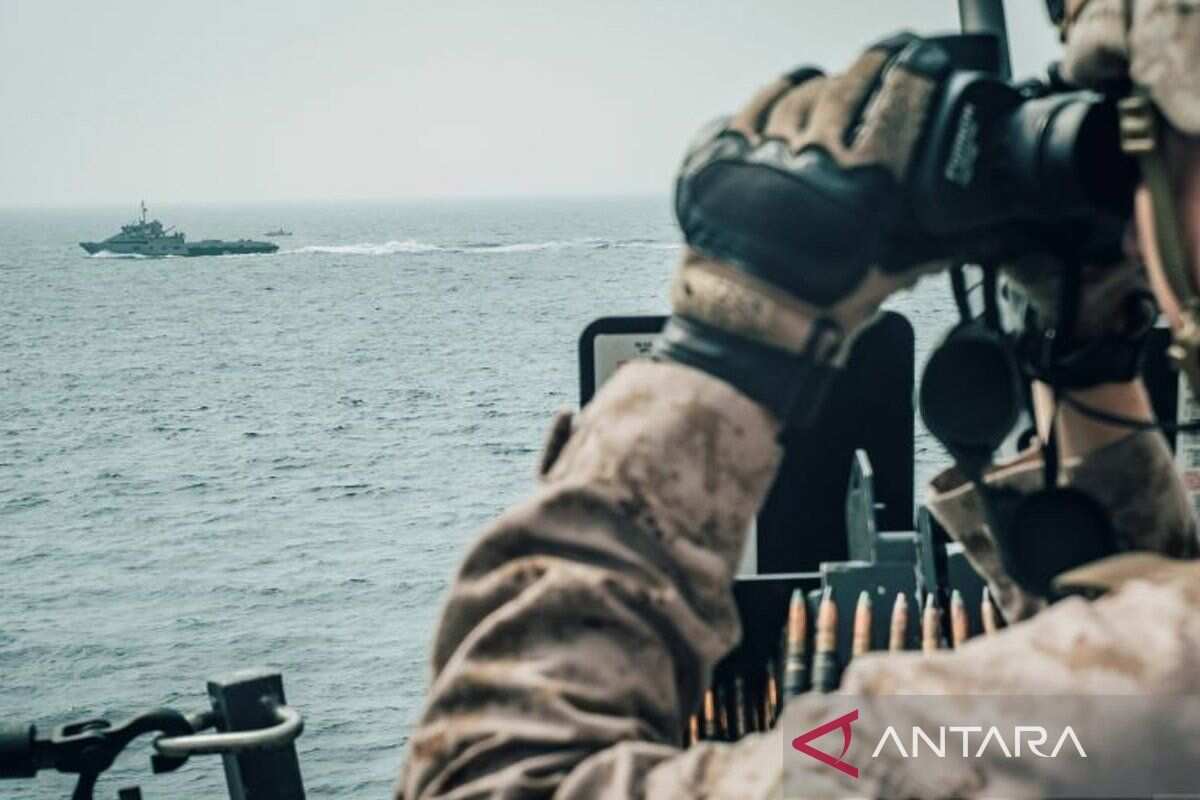 Kesepakatan Jalur Transit Selat Hormuz Antara Iran dan Oman Kesepakatan Jalur Transit Selat Hormuz Antara Iran dan Oman