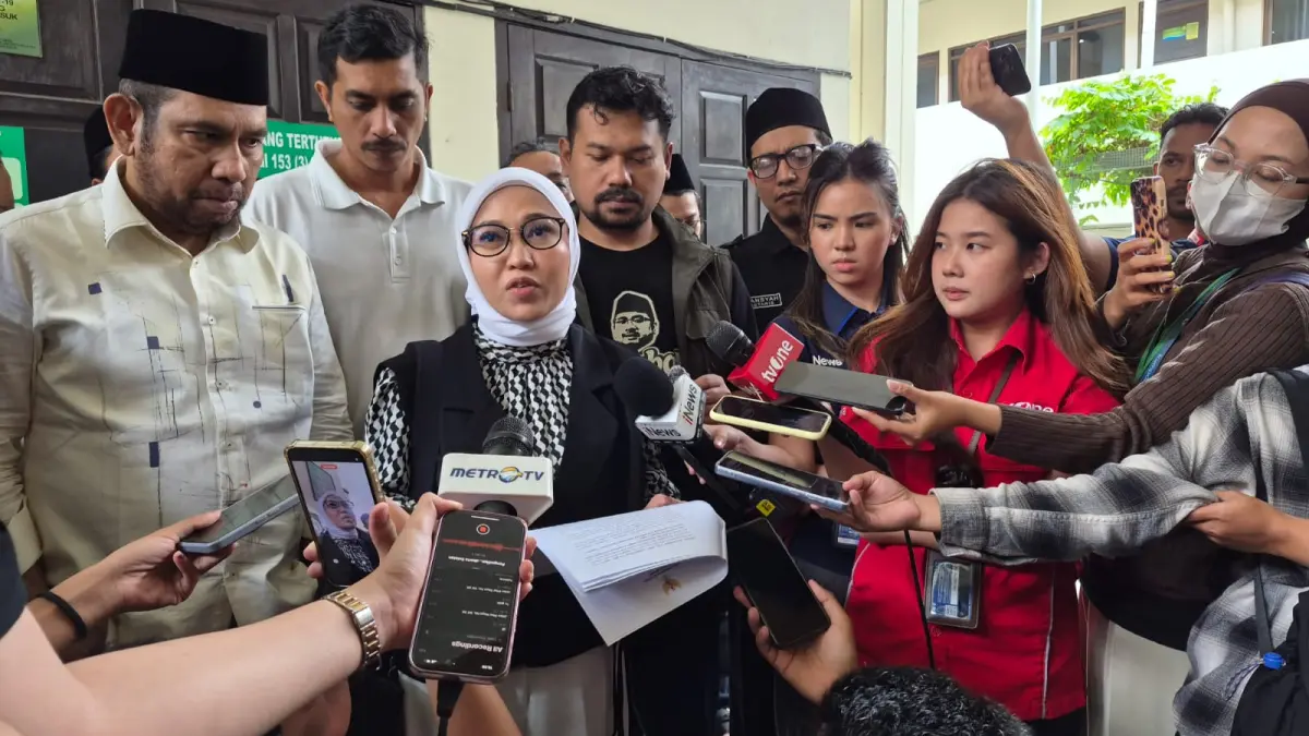 Dinamika Kasus Korupsi Kuota Haji Yukat Cholil Qoumas Dinamika Kasus Korupsi Kuota Haji Yukat Cholil Qoumas