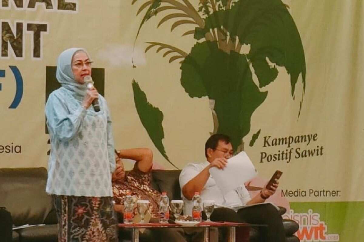 Kadin: Penguatan aliansi dengan negara produsen sawit upaya strategis