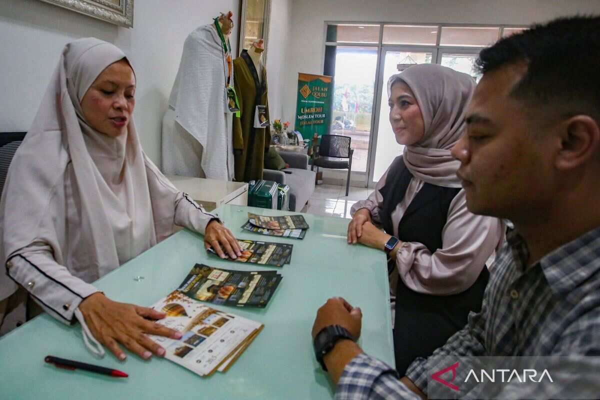 Penegakan Bulan Umrah yang Aman dan Terpercaya