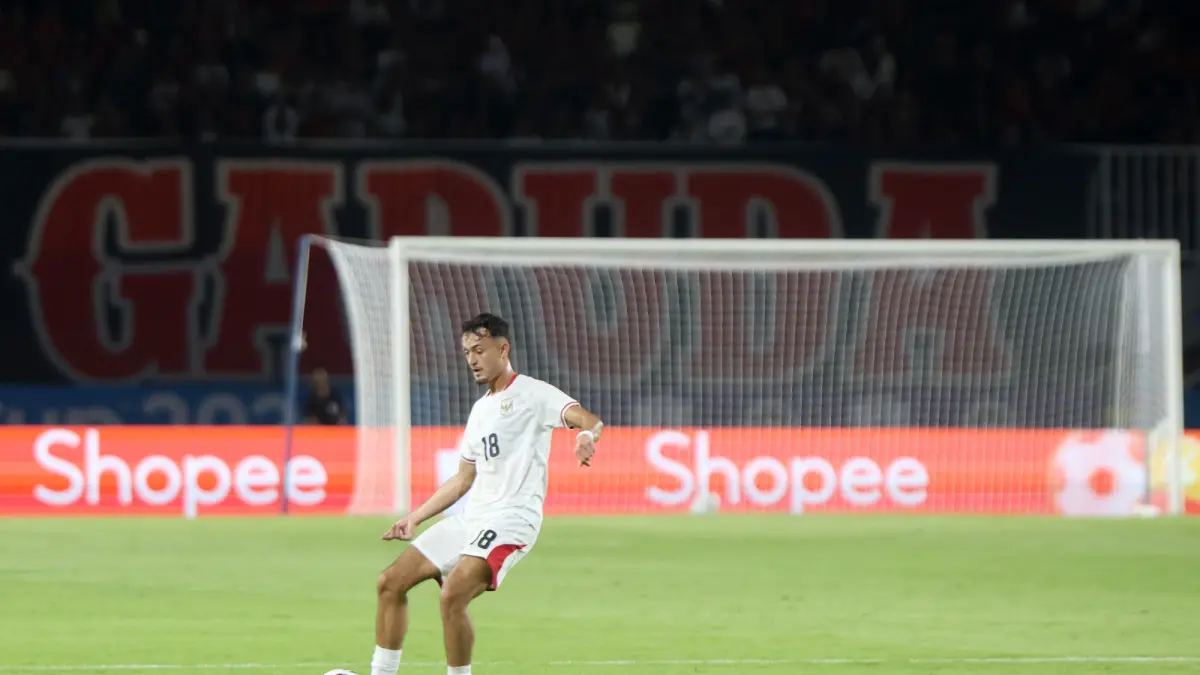 Ivar Jenner Bertahan di Dewa United untuk Musim Depan