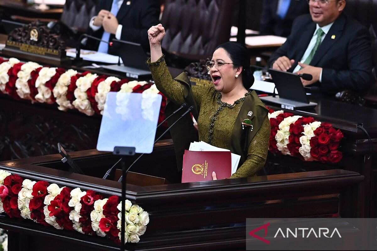 DPR Siap Menerima Aspirasi Aksi Demonstrasi 27 Agustus