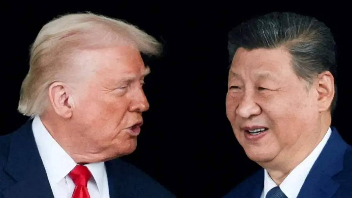 Ketegangan Ekonomi Tiongkok dan Amerika Serikat terkait Iran Ketegangan Ekonomi Tiongkok dan Amerika Serikat terkait Iran