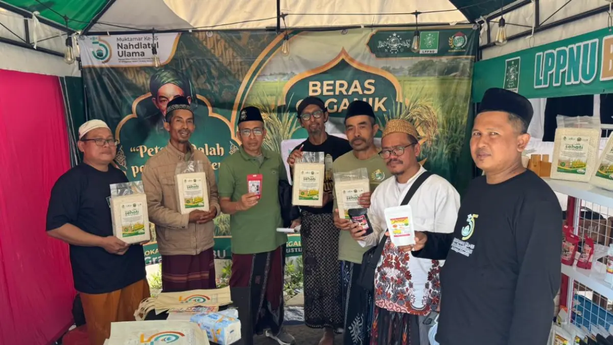 Dampak Muktamar NU Ke-35 Terhadap Ekonomi UMKM Lokal