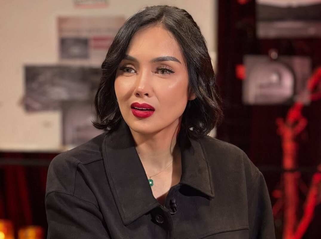 Sara Wijayanto Respon Isu Perselingkuhan dengan Pendeta Sara Wijayanto Respon Isu Perselingkuhan dengan Pendeta