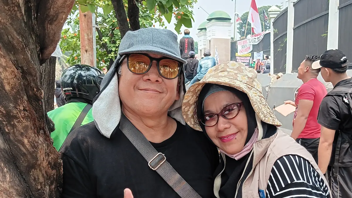 Dodo dan Mai: Pasutri dari Bogor yang Berjuang untuk Masa Depan