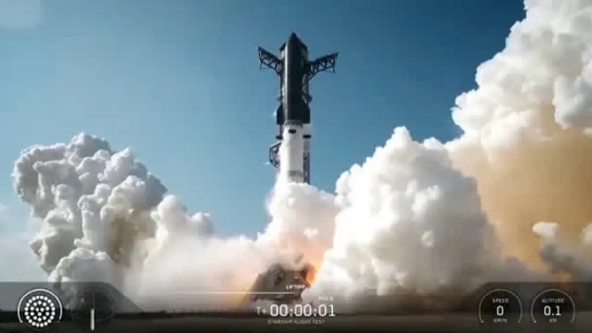 Elon Musk Bangun Fasilitas Roket Terbesar SpaceX di Louisiana, Picu Dukungan dan Kekhawatiran Warga Elon Musk Bangun Fasilitas Roket Terbesar SpaceX di Louisiana, Picu Dukungan dan Kekhawatiran Warga