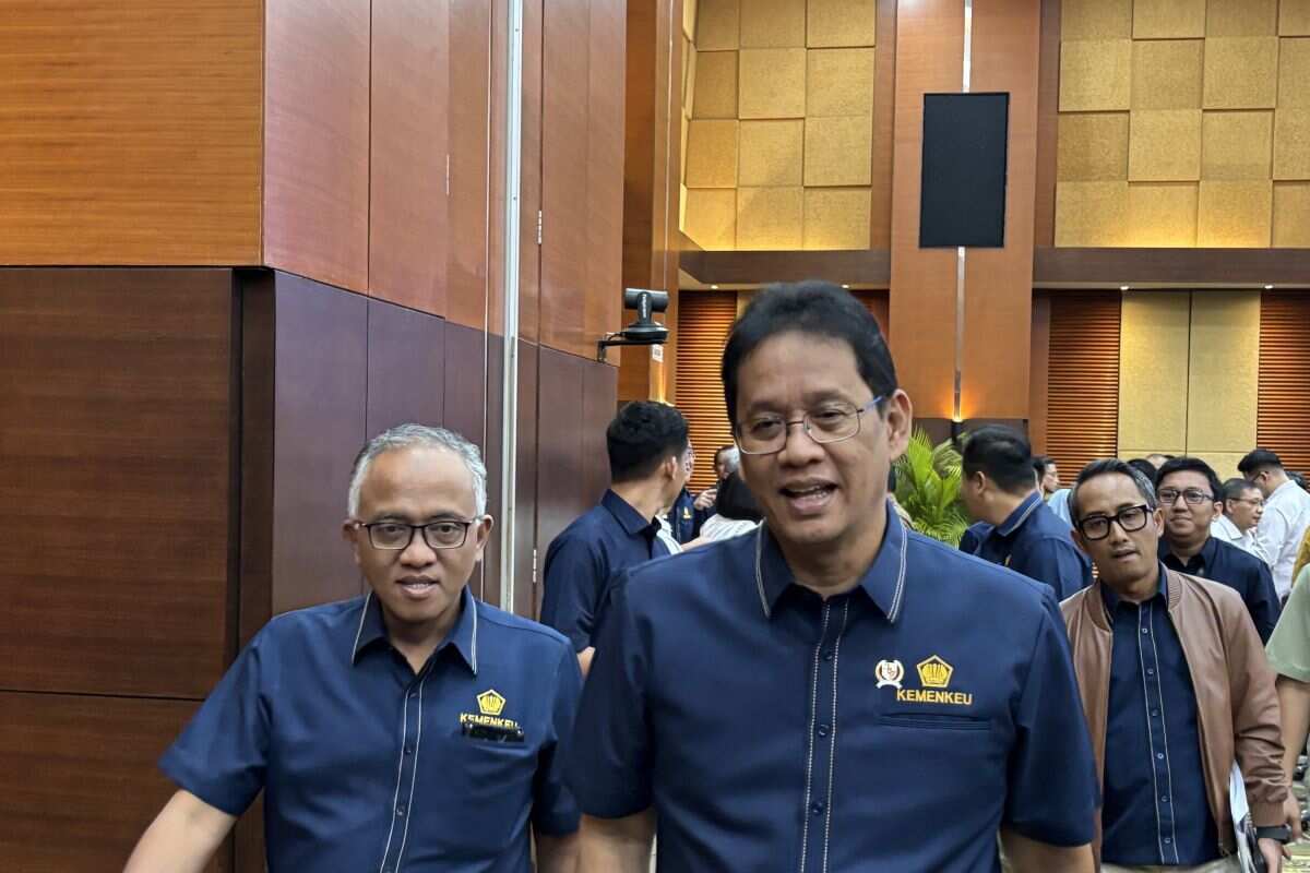 Menkeu Purbaya kumpulkan ekonom, bahas strategi RAPBN 2027 Menkeu Purbaya kumpulkan ekonom, bahas strategi RAPBN 2027
