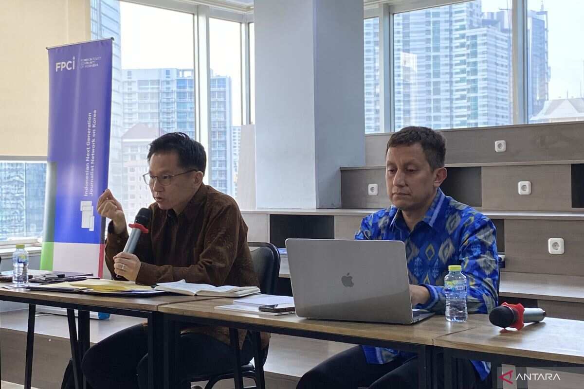 Korsel dorong insentif bagi EV berbaterai nikel di Indonesia