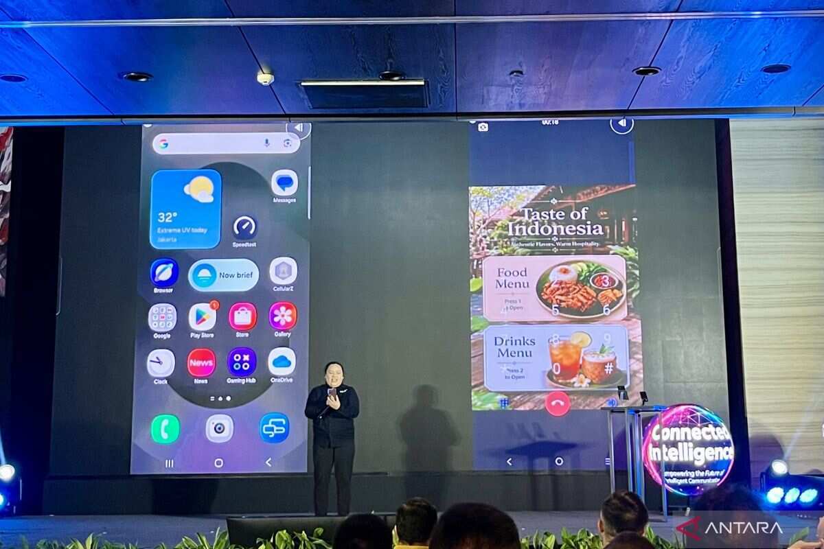 Indosat-Huawei kenalkan empat fitur AI untuk panggilan telepon
